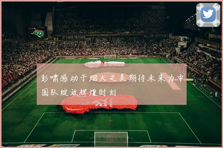 彭啸感动于烟火之美期待未来为中国队绽放辉煌时刻